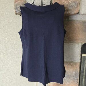 NWT Talbots Sleeveless Top